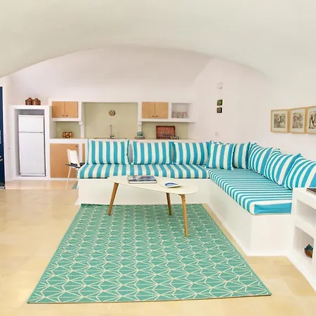 דירה Amphora - Akrotiri Cozy Getaways *