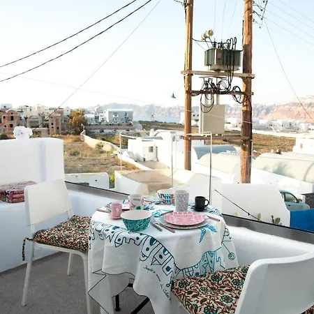 Amphora - Akrotiri Cozy Getaways דירה