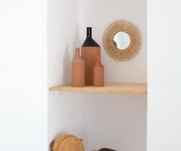 Amphora - Akrotiri Cozy Getaways شقة Akrotírion