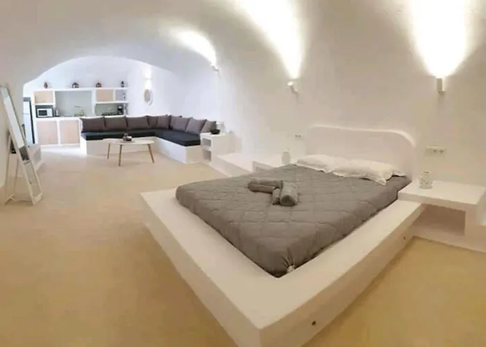 شقة Amphora - Akrotiri Cozy Getaways *