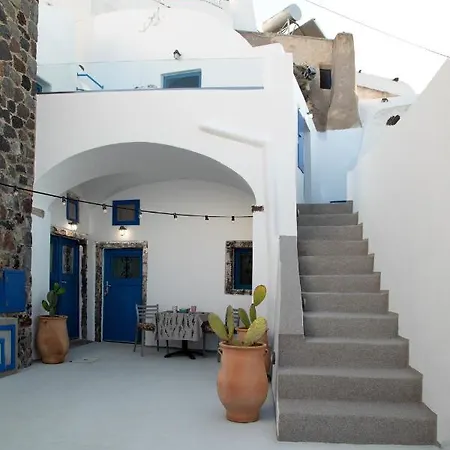 Apartmán Amphora Santorini Akrotiri