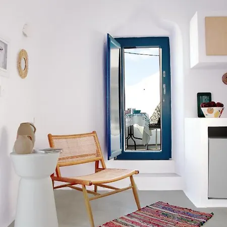 Apartment Amphora - Akrotiri Cozy Getaways *