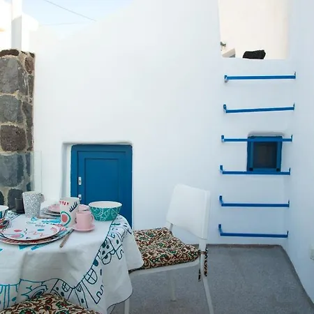 Amphora - Akrotiri Cozy Getaways Apartamento Akrotírion