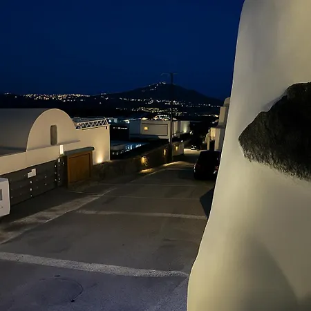 Amphora - Akrotiri Cozy Getaways Apartamento