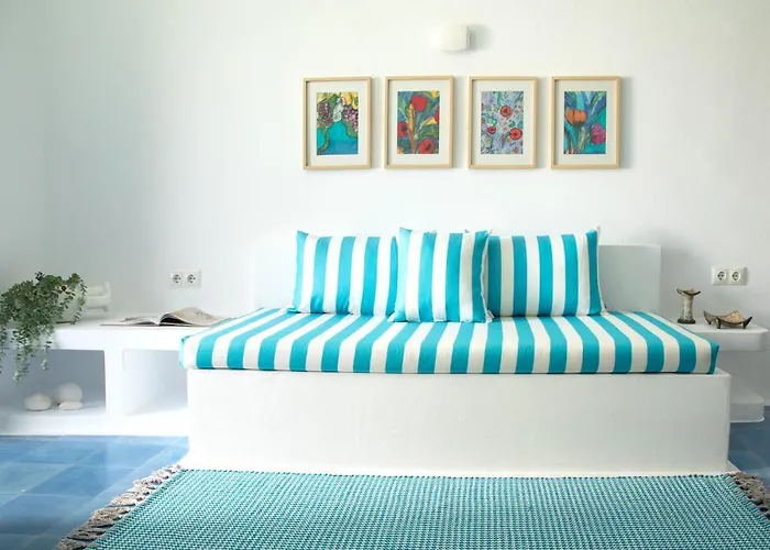 아파트 Amphora - Akrotiri Cozy Getaways