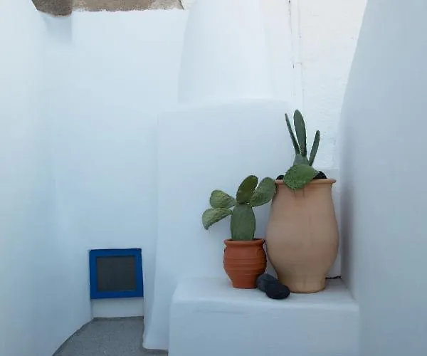 Amphora - Akrotiri Cozy Getaways Lägenhet Akrotírion