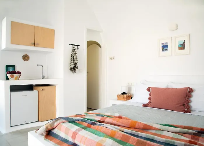 Apartamento Amphora - Akrotiri Cozy Getaways Akrotírion