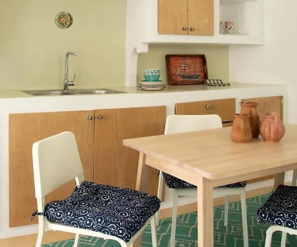 Amphora - Akrotiri Cozy Getaways Apartamento *