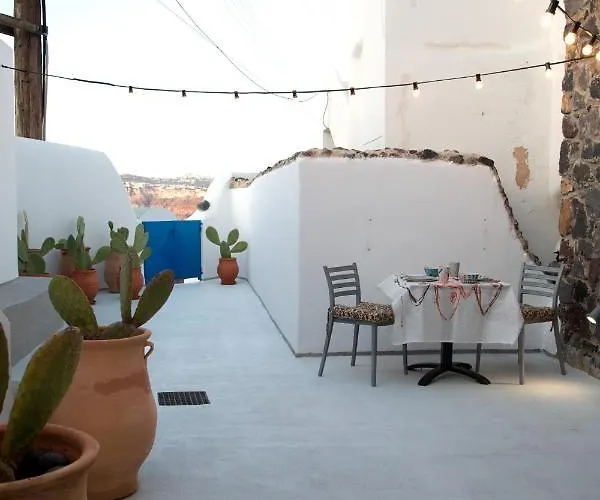 Amphora - Akrotiri Cozy Getaways