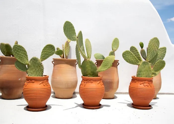 Apartamento Amphora - Akrotiri Cozy Getaways *