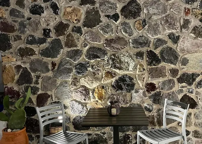 아파트 Amphora - Akrotiri Cozy Getaways Akrotírion