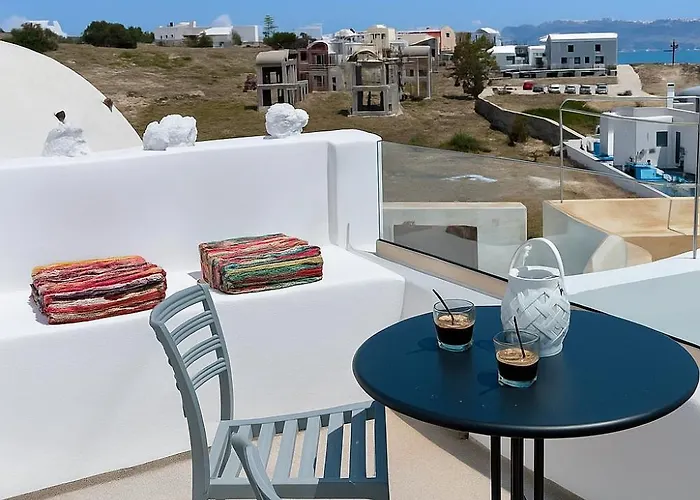 Apartamento Amphora - Akrotiri Cozy Getaways *