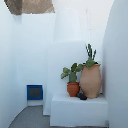 Amphora Santorini Akrotiri 公寓 Akrotírion