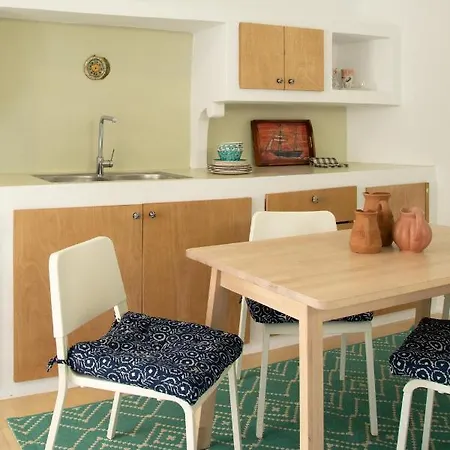 Amphora - Akrotiri Cozy Getaways Appartement *