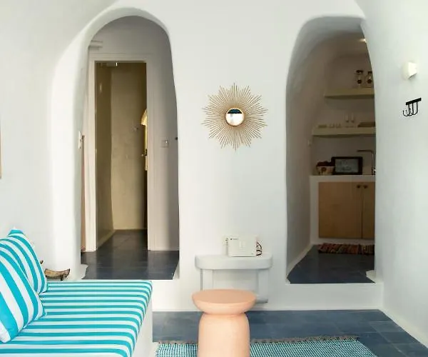 Apartment Amphora - Akrotiri Cozy Getaways *