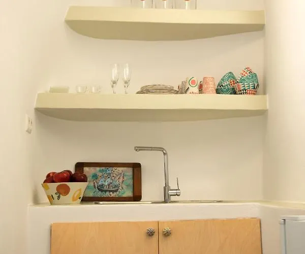 Apartment Amphora - Akrotiri Cozy Getaways