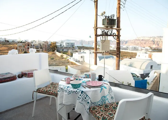 Amphora - Akrotiri Cozy Getaways Apartment