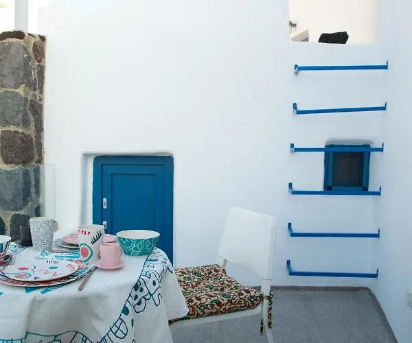 Amphora - Akrotiri Cozy Getaways Lejlighed Akrotírion