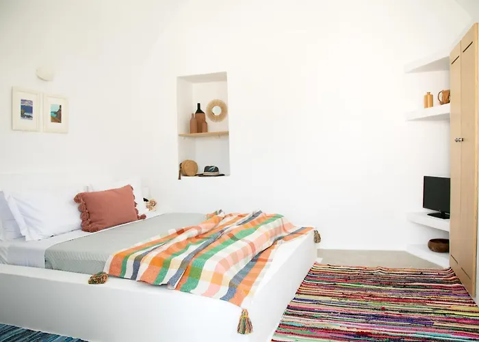 Amphora - Akrotiri Cozy Getaways