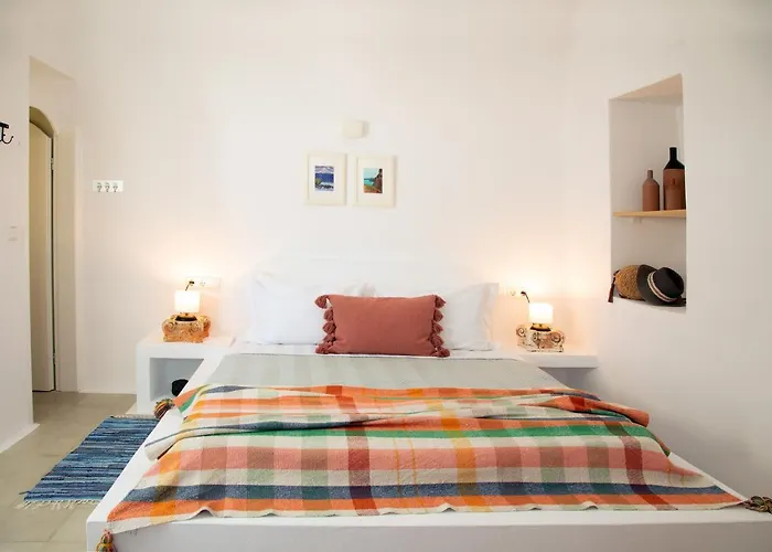 Amphora - Akrotiri Cozy Getaways Lejlighed