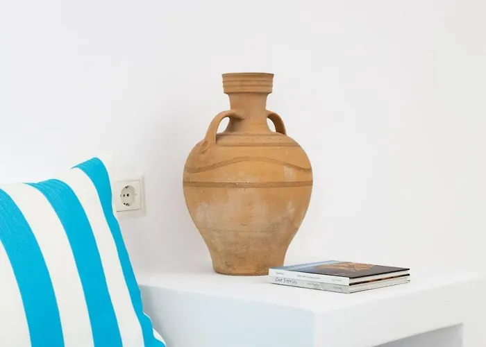Amphora - Akrotiri Cozy Getaways Lejlighed *