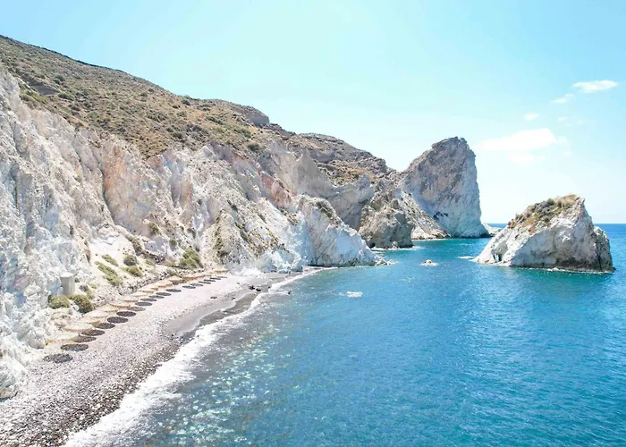 Amphora - Akrotiri Cozy Getaways Lejlighed