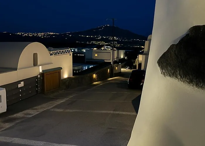 Amphora - Akrotiri Cozy Getaways Apartment