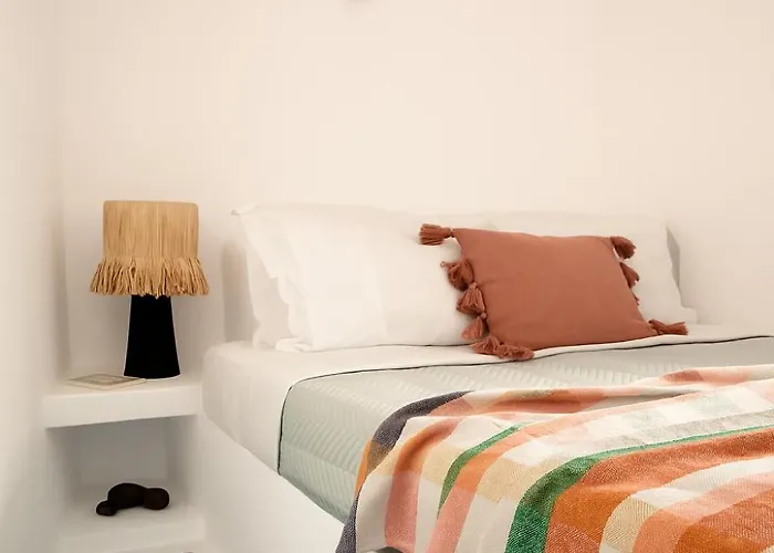 Apartment Amphora - Akrotiri Cozy Getaways