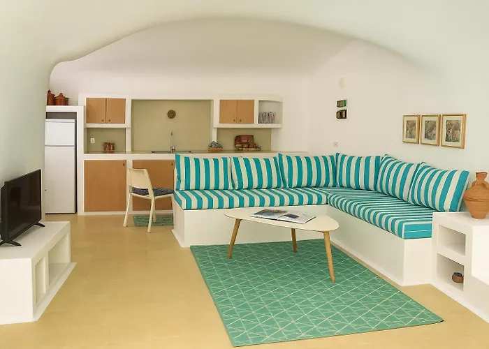 Amphora - Akrotiri Cozy Getaways Akrotírion