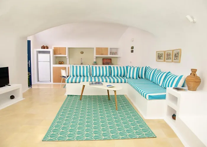 Apartmán Amphora - Akrotiri Cozy Getaways *