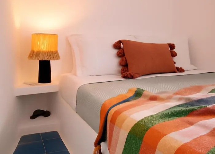 Apartmán Amphora - Akrotiri Cozy Getaways *